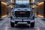 2026 GMC Sierra Elevates Power, Premium Tech, and Triple-Screen Luxury in a Rugged Package