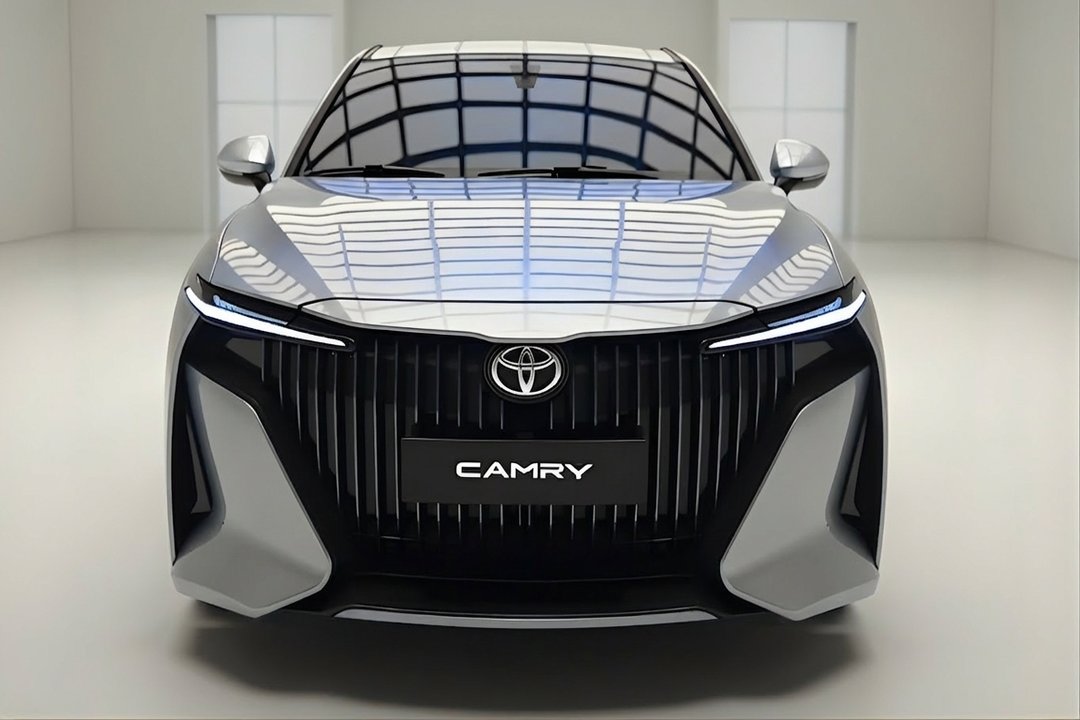 2026 Toyota Camry Reinvents the Sedan With Bold Design, Hybrid Power, and Advanced Features