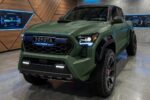 2026 Toyota Tacoma TRD Pro Raises the Bar With Hybrid Power, Rugged Design, and Next-Gen Features