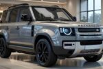 Land Rover Defender 2026 Revealed