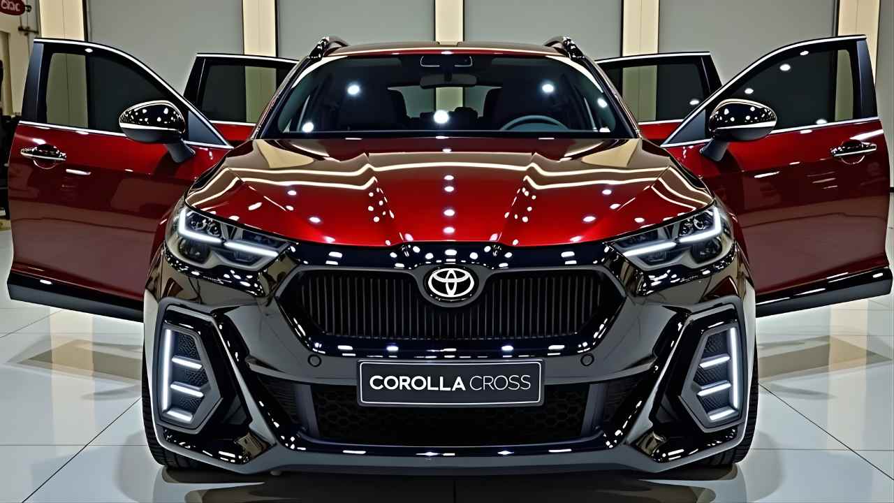 Toyota Corolla 2026